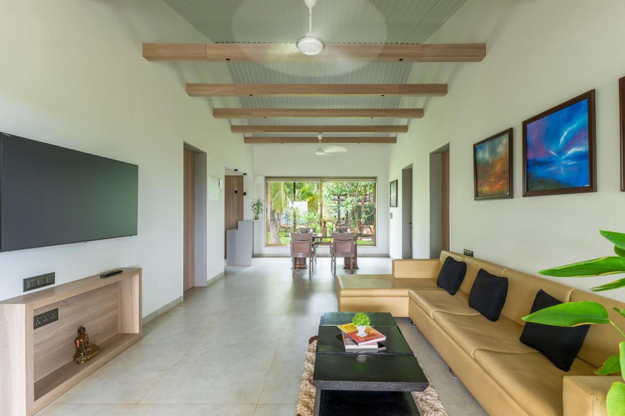 Hotel Energise Soul Retreat Trimbakeshwar Nashik Exterior foto